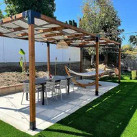 پرگولا سایبان آلاچیق|خدمات پیشه و مهارت|شهریار, |دیوار