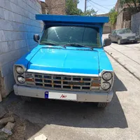 نیسان مدل95 دوگانه کارخانه|خودرو سواری و وانت|اراک, |دیوار