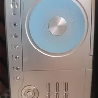 دستگاه دی وی دی لبتاب مسافرتی|پخش‌کننده DVD و ویدیو|قزوین, |دیوار