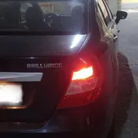 برلیانس h230 دنده.مدل۹۷