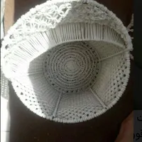 مکروه بافی نو|صنایع دستی و سایر لوازم تزئینی|قرچک, |دیوار