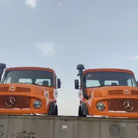 اطاق جلو بنز ده‌تن