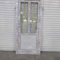 فروش انواع درب و پنجره pvc|مصالح و تجهیزات ساختمان|نهاوند, |دیوار