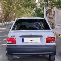 پراید صندوق‌دار بنزینی، مدل ۱۳۸۴|خودرو سواری و وانت|آران و بیدگل, |دیوار