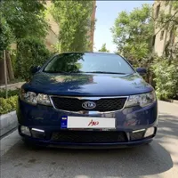 کیا سراتو مونتاژ اتوماتیک آپشنال 2000cc، مدل ۱۳۹۶