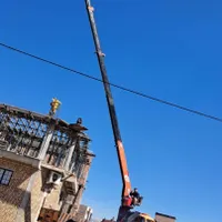 جرثقیل ۷تن کانگلیم لیوربالا