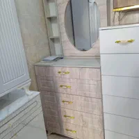 دراور (میز ارایش)|جاکفشی، کمد، دراور|کرج, خرمدشت|دیوار