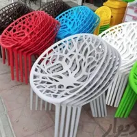 صندلی پلیمری