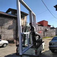 تولیدکننده درب وپنجره دوجداره upvc ودرب ضدسرقت|خدمات پیشه و مهارت|رشت, آب و برق|دیوار