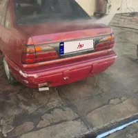 دوو ریسر GTI، مدل ۱۹۹۳|خودرو سواری و وانت|تهران, منیریه|دیوار
