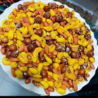 پسته بادام آجیل فندق بادام هندی گردو شکلات شیرینی|عمده‌فروشی|مشهد, گلبرگ شمالی|دیوار