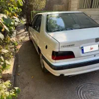 پژو پارس مدل 89 اطاق سفارشی