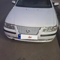سمند LX EF7 بنزینی، مدل ۱۳۹۹|خودرو سواری و وانت|پاکدشت, |دیوار