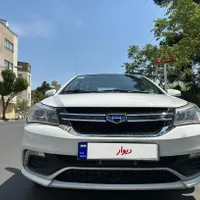 جیلی GC6 اکسلنت، مدل ۱۳۹۷