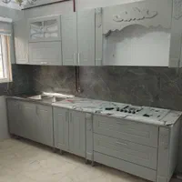 کابینت پیش ساخته 3متربالاو3مترپایین.کد(158941)