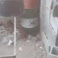 بشکه تینر ۲۲۰لیتری