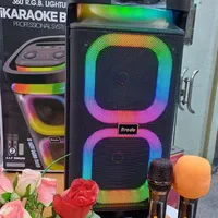 اسپیکر جدیدپرقدرتBrodu.مرکز شهر|سیستم صوتی خانگی|مشهد, سراب|دیوار