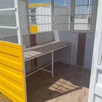 کانکس نگهبانی اداری ویلایی|مصالح و تجهیزات ساختمان|تبریز, |دیوار