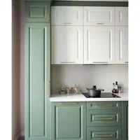 کابینت آماده نئوکلاسیک|مصالح و تجهیزات ساختمان|اسلامآباد غرب, |دیوار