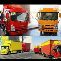 باربری .سهروردی زنجان صددرصد تضمینی|خدمات حمل و نقل|زنجان, |دیوار