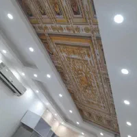 نمایندگی کاغذ دیواری پوستر  پرده پانچ کد 145کفپوش|خدمات پیشه و مهارت|اهواز, شریعتی جنوبی|دیوار
