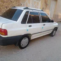 پراید مدل ۸۸