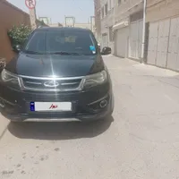 تیگو 5 FL مدل ۹۶ فول|خودرو سواری و وانت|یزد, |دیوار