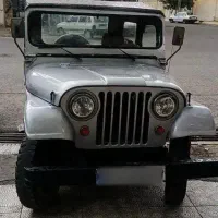 جیپ چادری موتورکوچک