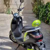 فروش موتور برقی yd-1500 مدل ۱۴۰۰|موتورسیکلت|اصفهان, فیض|دیوار
