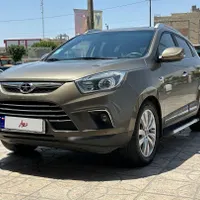 جک S5 اتوماتیک، مدل ۱۳۹۷