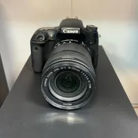 Canon 760d 18-135