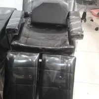 تخت تتو فوق حرفه ای با فوم ۱۲ سانتی متری
