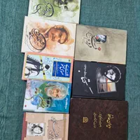 کتاب در زمینه‌های مختلف رمان شعر تاریخی روانشناسی|کتاب و مجله ادبی|تهران, امیر بهادر|دیوار