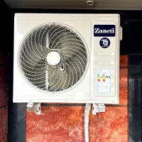 کولر گازی ۳۰ هزار زانتی (Zaneti) با گارانتی شرکتی|کولر گازی و فن‌کوئل|آمل, |دیوار