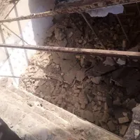 تخریب و خاکبرداری،دیوار سقف کف وتمام نقاط