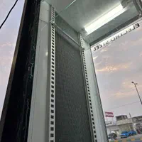 یخچال ویترینی دو طرف شیشه|فروشگاه و مغازه|بندرعباس, |دیوار