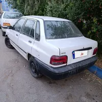 پراید صندوق‌دار LPG، مدل ۱۳۸۹|خودرو سواری و وانت|زاهدان, |دیوار