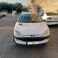 پژو 206 تیپ ۲، مدل ۱۳۸۷|خودرو سواری و وانت|تهران, فلاح|دیوار