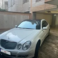 بنز کلاس E E280، مدل ۲۰۰۸|خودرو سواری و وانت|کرج, جهان‌شهر|دیوار