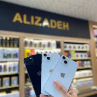 اپل iPhone 13 ۱۲۸ گیگابایت بی نهایت تمیز|موبایل|نیشابور, امام خمینی|دیوار