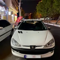 پژو 206 SD V8، مدل ۱۳۹۳|خودرو سواری و وانت|بندرعباس, |دیوار