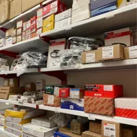 لوازم یدکی اچ سی کراس زوتی برلیانس آریو  قطعات