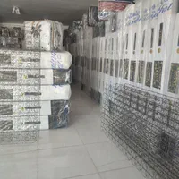 تشک مدل پونل 1111|تشک تختخواب|ایلام, |دیوار