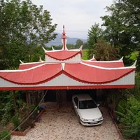 ویلا تازه ساخت تک خواب و دوخواب جاده قلعه رودخان|اجارهٔ کوتاهمدت ویلا و باغ|فومن, |دیوار