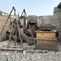 لوازم کارخانه پلاستیک کامل