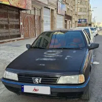 پژو ۴۰۵ مدل ۸۰|خودرو سواری و وانت|زاهدان, |دیوار