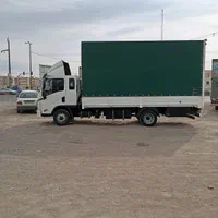 اتوبار باربری مرادی خاور نیسان وانت شبانه روزی|خدمات حمل و نقل|زنجان, |دیوار