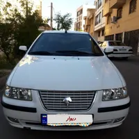 سمندEF7 مدل ۱۳۹۹|خودرو سواری و وانت|شیراز, باغ تخت|دیوار