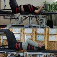 دیسک کمر سیاتیک فیزیوتراپی بادکش زالو درمانی حجامت|خدمات آرایشگری و زیبایی|تهران, سبلان (لشگر)|دیوار