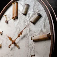 ساعت دیواری کریستال|ساعت دیواری و تزئینی|یزد, |دیوار
